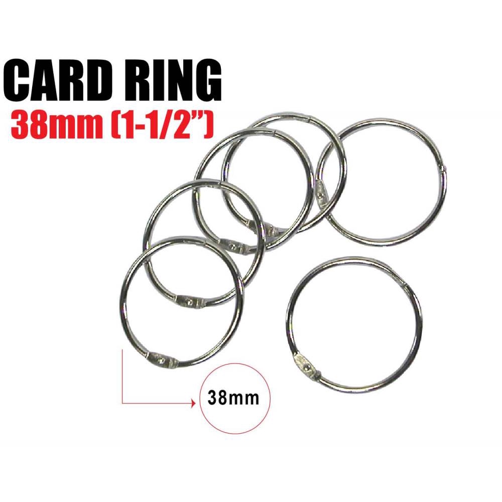 Card Ring 38/40mm